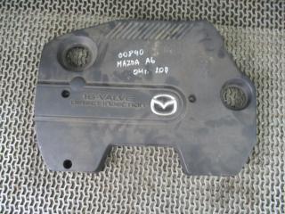 декоративная крышка двигателя Mazda 6 GG 2004, 2.0 л., МКПП, универсал, RF5C10231