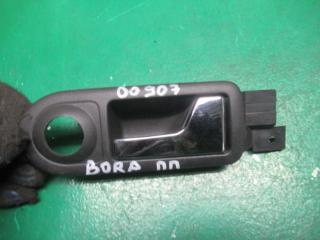 ручка внутренняя передняя правая Volkswagen Bora 1 поколение 1999, 1.9 л., МКПП, седан, 1J0837114