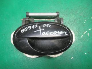 ручка наружная Opel Corsa C [рестайлинг] 2004, 1.3 л., МКПП, хетчбэк 5 дв., 8048604