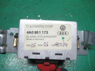 блок управления сигнализацией Audi A6 4A/C4 1994, 2.5 л., МКПП, универсал, 4A0951173