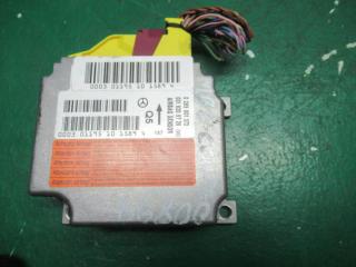 блок AirBag Mercedes-Benz C-Класс W203/S203/CL203 2001, 2.0 л., МКПП, хетчбэк 5 дв., 0285001373