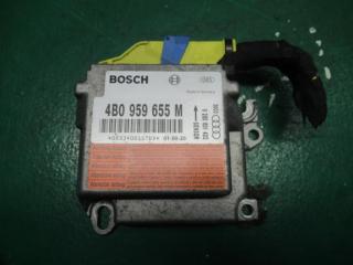 блок AirBag Audi A6 C5 [рестайлинг] 2002, 2.4 л., АКПП, универсал, 4B0959655M