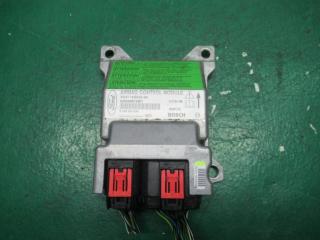 блок AirBag Ford Focus 1 поколение [рестайлинг] 2002, 1.8 л., МКПП, универсал, 0285001396, YS4T14B056BA