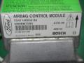 блок AirBag Ford Focus 1 поколение [рестайлинг] 2002, 1.8 л., МКПП, универсал, 0285001396, YS4T14B056BA - фото №2