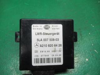 блок управления светом Mercedes-Benz E-Класс W210/S210 [рестайлинг] 1999, 3.2 л., АКПП, универсал, A2108206426