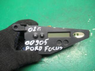 часы Ford Focus 1 поколение [рестайлинг] 2002, 1.8 л., МКПП, универсал, 2M5T10D885FA