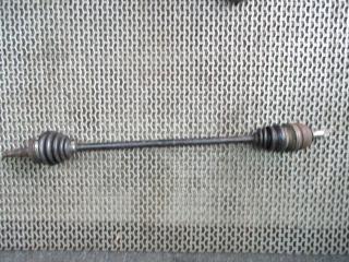 полуось передняя правая (приводной вал, ШРУС) Opel Vectra B 1998, 1.6 л.
