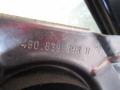 стеклоподъемник электрический задний правый Audi A6 4B/C5 1999, 2.4 л., АКПП, седан, 4B0839398B - фото №6
