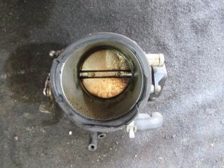 заслонка дроссельная Opel Vectra A 1991, 2.5 л., 0280122001, 90410863