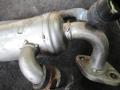 охладитель EGR / Радиатор EGR Opel Astra H 2005, 1.7 л., 8973635150 - фото №3