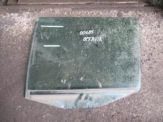 стекло двери задней левой Skoda Octavia 1 поколение (A4) 1998, 1.8 л., МКПП, универсал