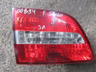 фонарь крышки багажника левый Fiat Stilo 1 поколение 2003, 1.6 л., МКПП, универсал
