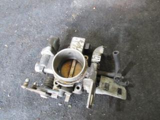 заслонка дроссельная Opel Astra G 1999, 1.6 л., 96529710