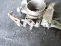 заслонка дроссельная Opel Astra G 1999, 1.6 л., 96529710 - фото №2