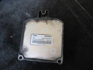 блок управления двигателем Opel Astra G 1999, 09355929
