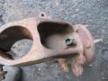 ступица передняя левая Ford Focus 2 поколение 2008, 1.8 л. - фото №4