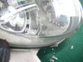 фара противотуманная правая Peugeot 206 1 поколение 2003, 1.6 л., МКПП, кабриолет, 9628733980 - фото №3
