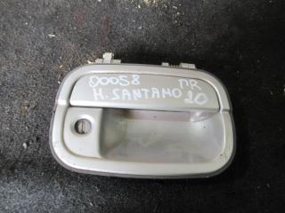 ручка наружная Hyundai Santamo 1 поколение 1998, 2.0 л., АКПП, минивэн