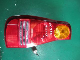 фонарь задний левый Hyundai Matrix 1 поколение 2002, 1.5 л., МКПП, минивэн