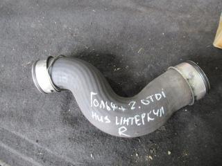 патрубок (трубопровод, шланг) Volkswagen Golf Plus 1 поколение 2006, 2.0 л.