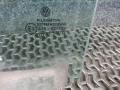 стекло двери передней левой Volkswagen Touran 1 поколение [рестайлинг] 2007, 1.9 л., МКПП, минивэн - фото №2