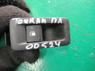 кнопка открытия лючка топливного бака Volkswagen Touran 1 поколение [рестайлинг] 2007, 1.9 л., МКПП, минивэн, 1T0959551A