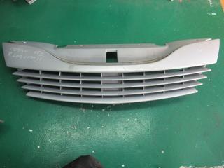 решетка радиатора Renault Laguna 2 поколение 2003, 2.0 л., МКПП, универсал