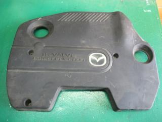 декоративная крышка двигателя Mazda 6 GG 2003, 2.0 л.