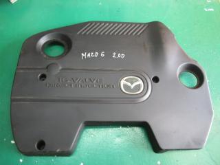 декоративная крышка двигателя Mazda 6 GG 2003, 2.0 л.