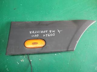 молдинг крыла Mercedes-Benz Sprinter 2 поколение (W906) 2007, 2.2 л., МКПП, микроавтобус, A9066903162