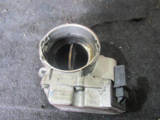 заслонка дроссельная Volkswagen Passat B6 2006, 1.9 л., 03G128063