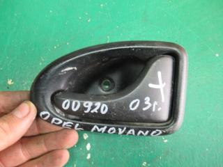 ручка внутренняя передняя правая Opel Movano A 2003, 2.2 л., МКПП, микроавтобус