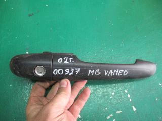 ручка наружная Mercedes-Benz Vaneo W414 2003, 1.7 л., МКПП, минивэн