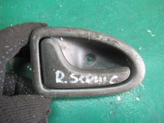 ручка внутренняя передняя левая Renault Scenic 1 поколение 1998