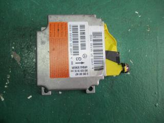 блок AirBag Mercedes-Benz Vaneo W414 2003, 1.7 л., МКПП, минивэн, 0285001467
