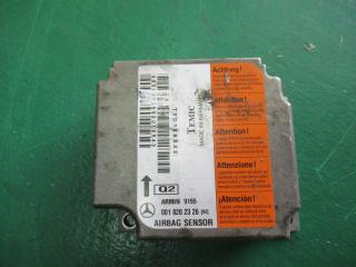 блок AirBag Mercedes-Benz E-Класс W210/S210 [рестайлинг] 2000, 3.2 л., АКПП, универсал, 0018202326