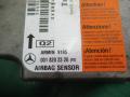 блок AirBag Mercedes-Benz E-Класс W210/S210 [рестайлинг] 2000, 3.2 л., АКПП, универсал, 0018202326 - фото №2