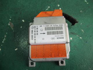 блок AirBag Mercedes-Benz C-Класс W202/S202 [рестайлинг] 1999, 2.2 л., АКПП, седан, 0285001165, 0018200826