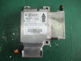 блок AirBag Opel Signum C 2003, 2.0 л., МКПП, универсал, 13159977
