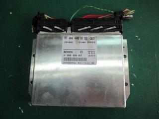 Блок управления ABS/ESP Mercedes-Benz Vaneo W414 2003, 1.7 л., МКПП, минивэн, 4144460153, 0265109617