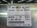 Блок управления ABS/ESP Mercedes-Benz Vaneo W414 2003, 1.7 л., МКПП, минивэн, 4144460153, 0265109617 - фото №3