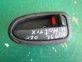 ручка внутренняя передняя правая Hyundai Matrix 1 поколение 2002, 1.5 л., МКПП, минивэн - фото №4