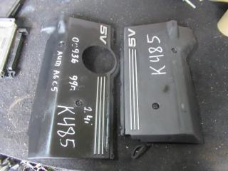 декоративная крышка двигателя Audi A6 4B/C5 1999, 2.4 л., АКПП, седан
