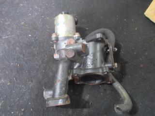 клапан EGR Opel Astra G 1999, 1.7 л., 1350007040, 8973550420