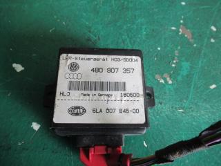 блок управления светом Volkswagen Passat B5 2000, 1.9 л., МКПП, универсал, 4B0907357