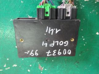 блок комфорта Volkswagen Golf 3 поколение 1999, 1.4 л., МКПП, хетчбэк 5 дв., 1C0962258J