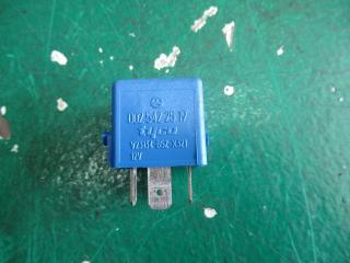 реле (прочие) Mercedes-Benz Vaneo W414 2003, 1.7 л., МКПП, минивэн, 0025422519