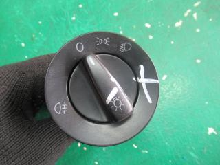 переключатель света Volkswagen Bora 1 поколение 1999, 1.6 л., МКПП, седан, 1C0941531
