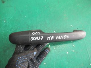 ручка наружная Mercedes-Benz Vaneo W414 2003, 1.7 л., МКПП, минивэн