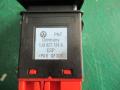 кнопка ручного тормоза (ручника) Volkswagen Golf 4 поколение 2001, 1J0927134A - фото №2